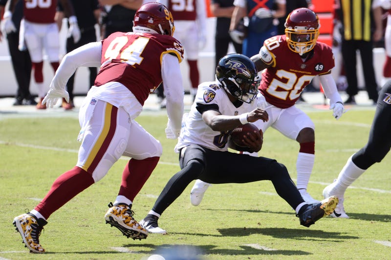 Lamar Jackson Ravens