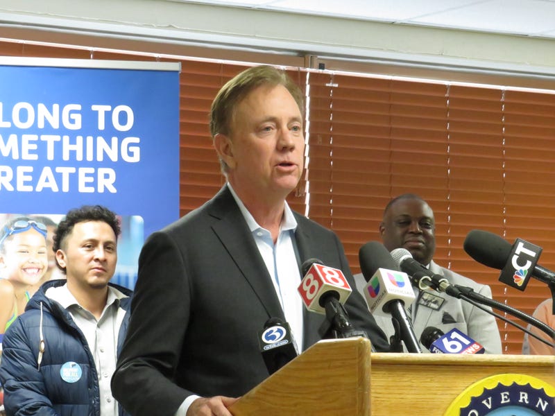 Gov. Ned Lamont (D-CT)