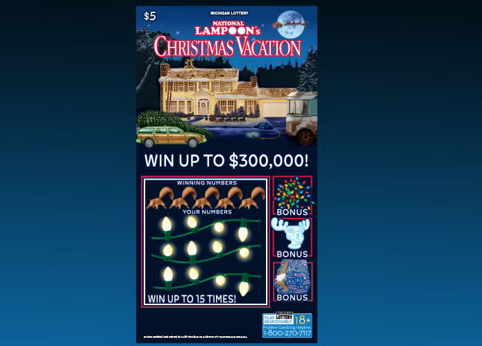 Michigan Lottery