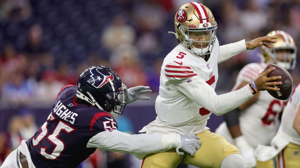 49ers offensive line filled with question marks entering 2022 season