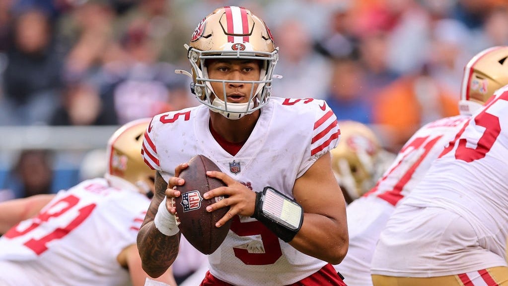 Brian Baldinger doesn't pin Week 1 49ers loss on Trey Lance
