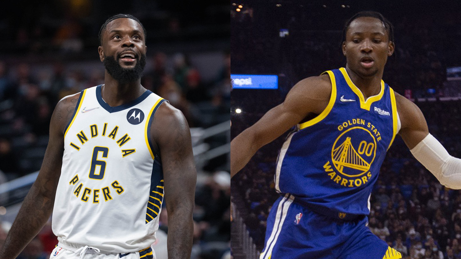 Steve Kerr: Jonathan Kuminga's tech 'definitely a flop' by Lance Stephenson