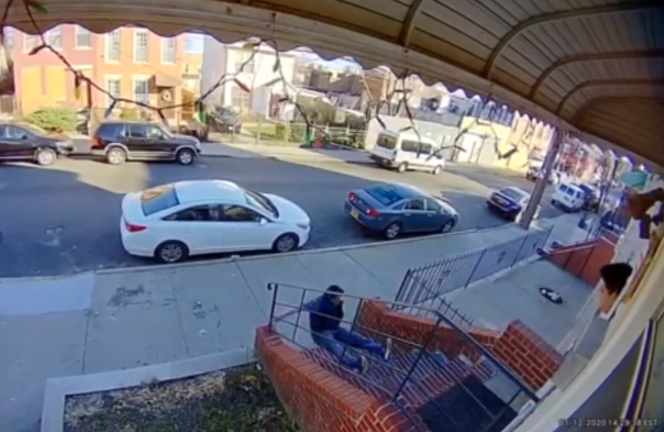 Landlord pushed