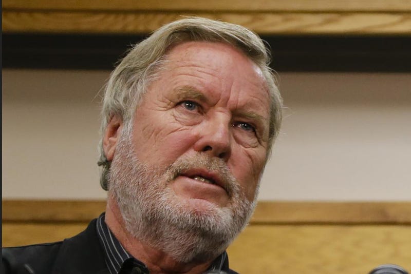 John Langley in 2014