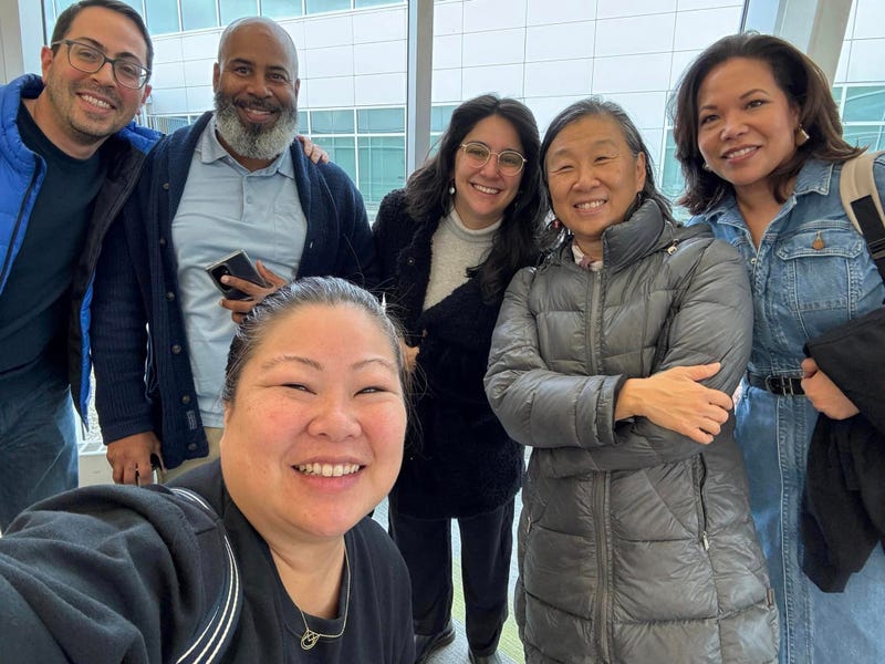 Language Access Summit team