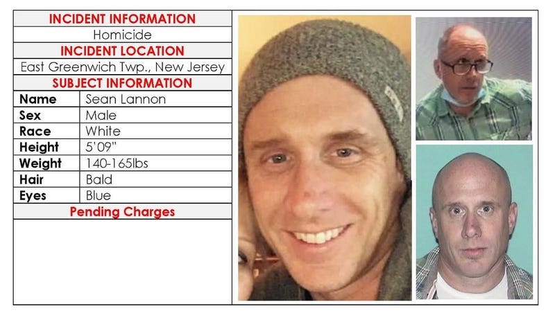At his preliminary hearing for the killing of his youth mentor in Gloucester County, New Jersey, Sean Lannon confessed to 15 other homicides in New Mexico, including his ex-wife.