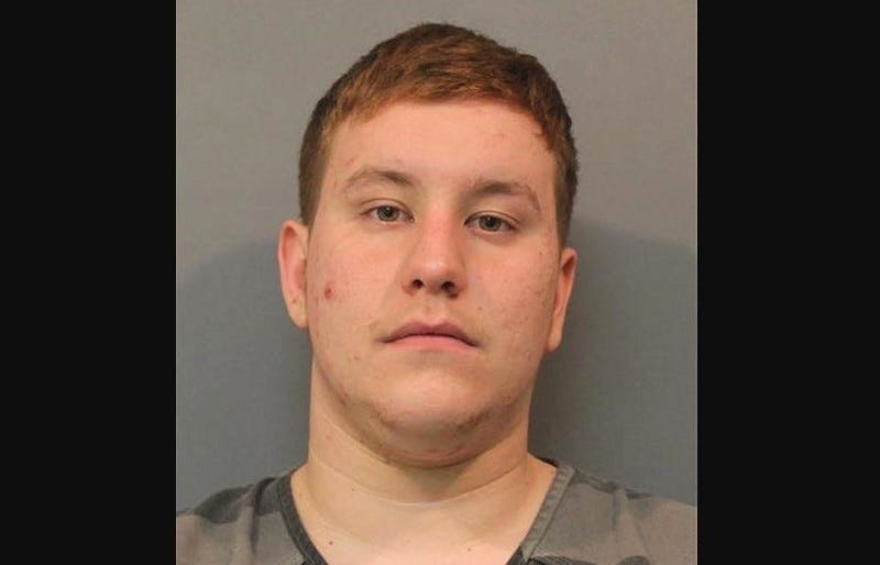 Collin J. Hamlin Alleged Cop Impersonator