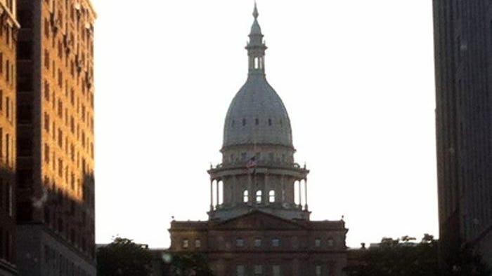 State Police working with National Guard, local police, FBI to secure Michigan's Capitol
