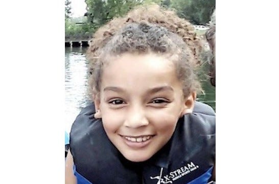 Niajah Skye Rinehart, - missing