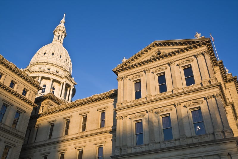 Lansing State Capitol