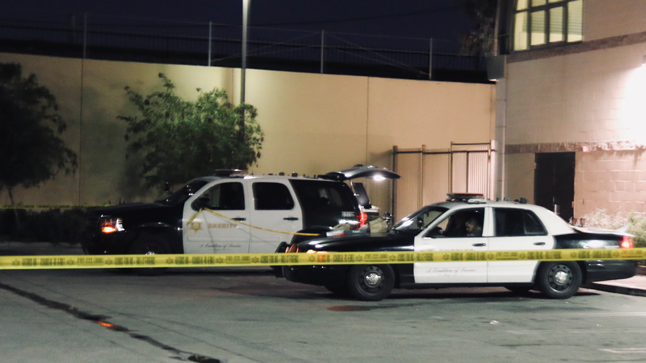 2 appear in federal court in fatal shooting of off-duty LAPD officer
