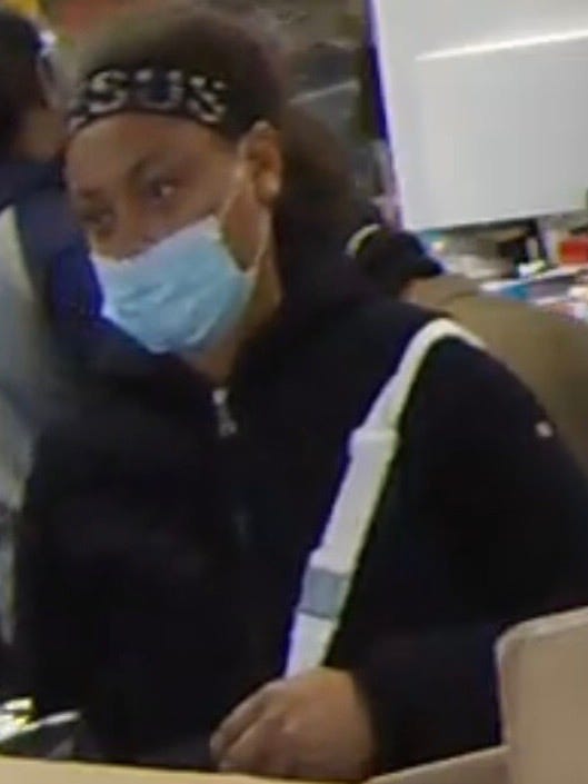 wanted for laptop theft