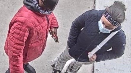 Man and woman wanted in robbery in Detroit [PHOTOS]