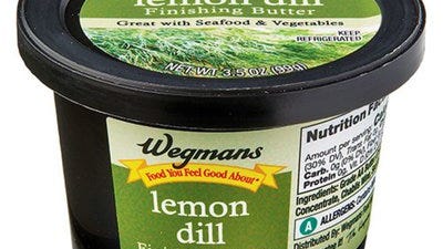 RECALL: Wegmans butter for possible listeria contamination - here's what you need to know: