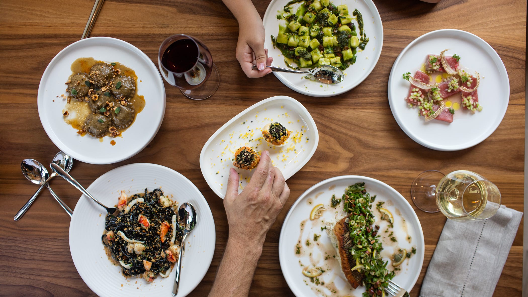 ‘Top Chef’ winner Nick Elmi opens Lark in Bala Cynwyd
