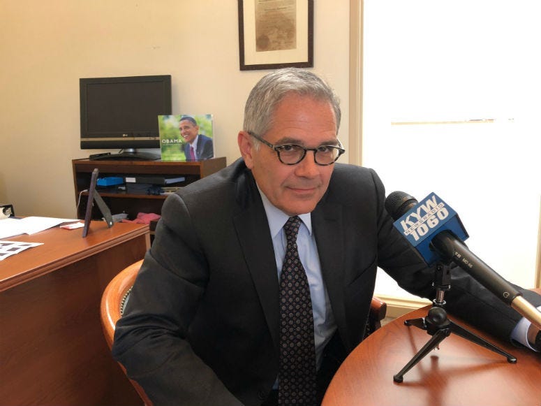 Larry Krasner