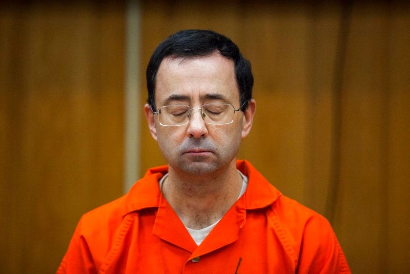 Larry Nassar AP