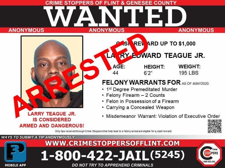 Larry Teague