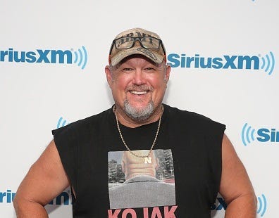 Larry the Cable Guy