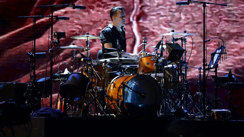 Larry Mullen Jr