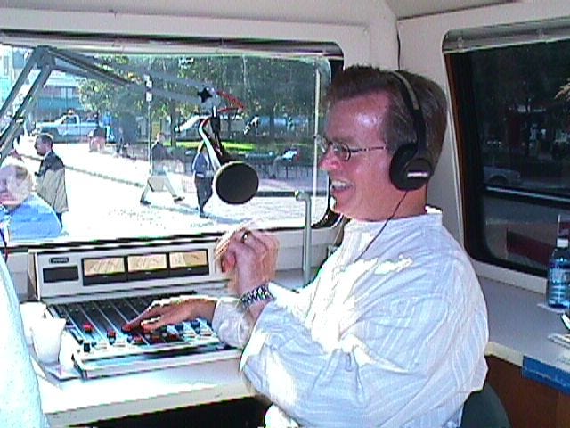 20 years of Larry in the morning