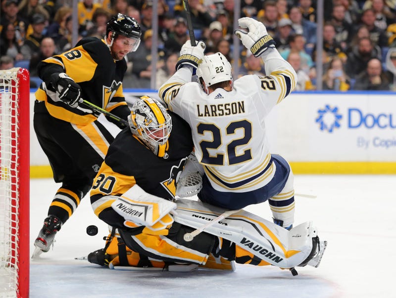 Sabres-Penguins