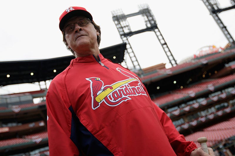 Tony La Russa