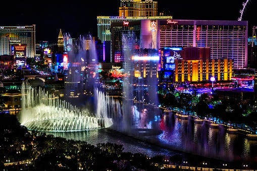 las vegas