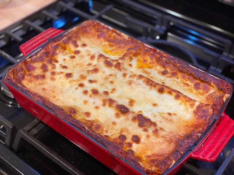 Classic Lasagna recepie