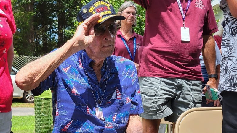 Veteran's Last Patrol aims to serve veterans in hospice care by connecting them with volunteers who can provide friendship, support and celebrate vets' work during end-of-life care.