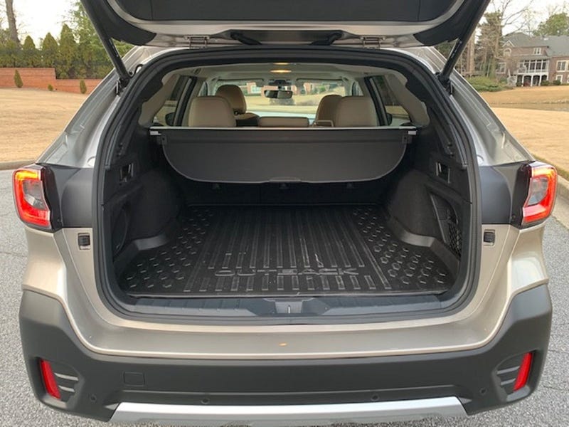 Subaru Outback Limited XT