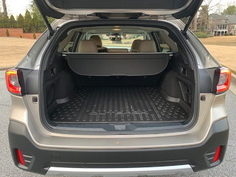 Subaru Outback Limited XT