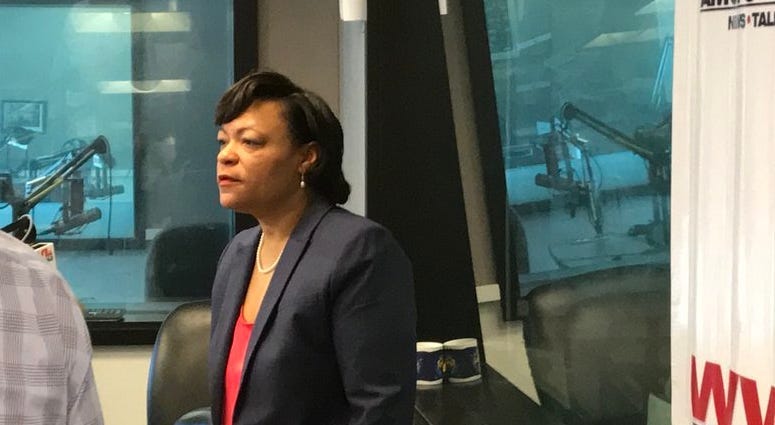 LaToya Cantrell