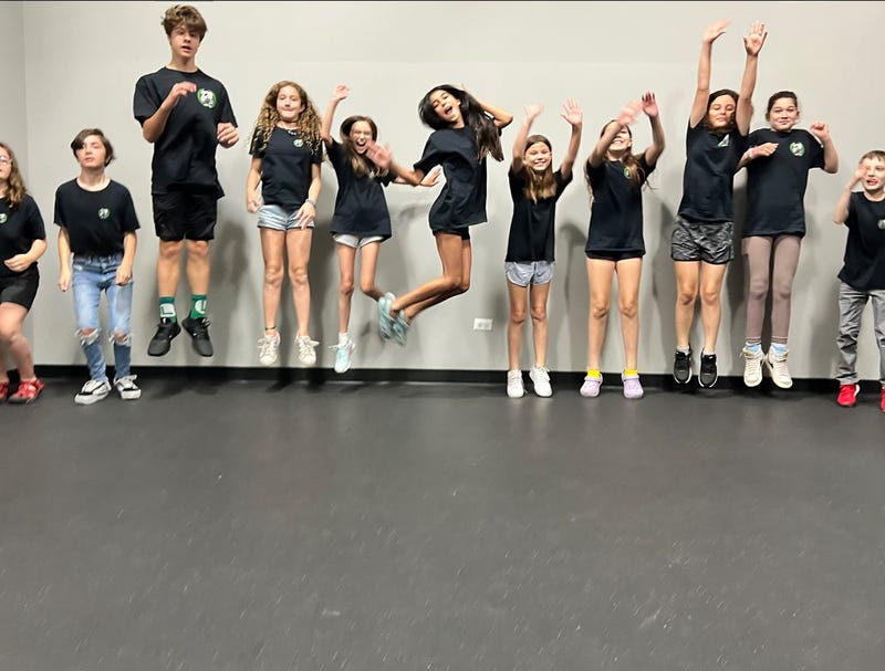 Laughing Academy