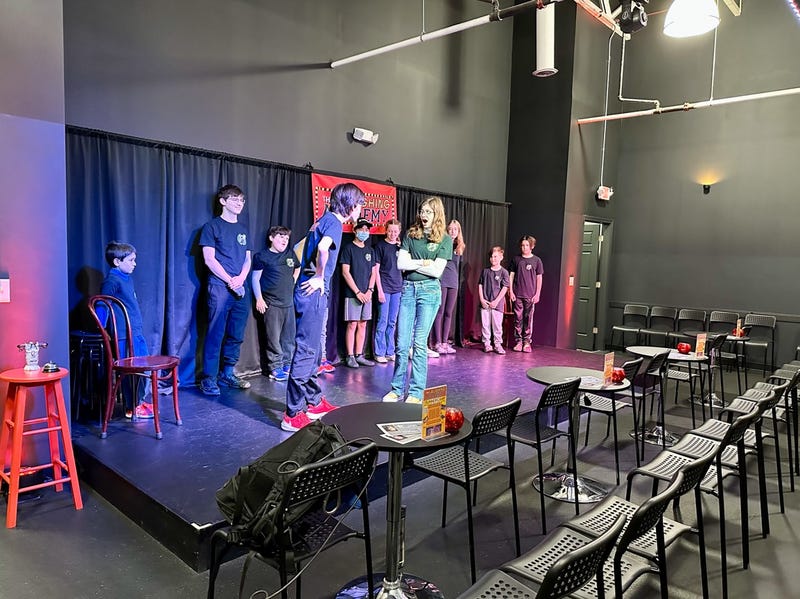 Laughing Academy