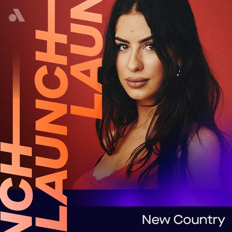 Launch: New Country 