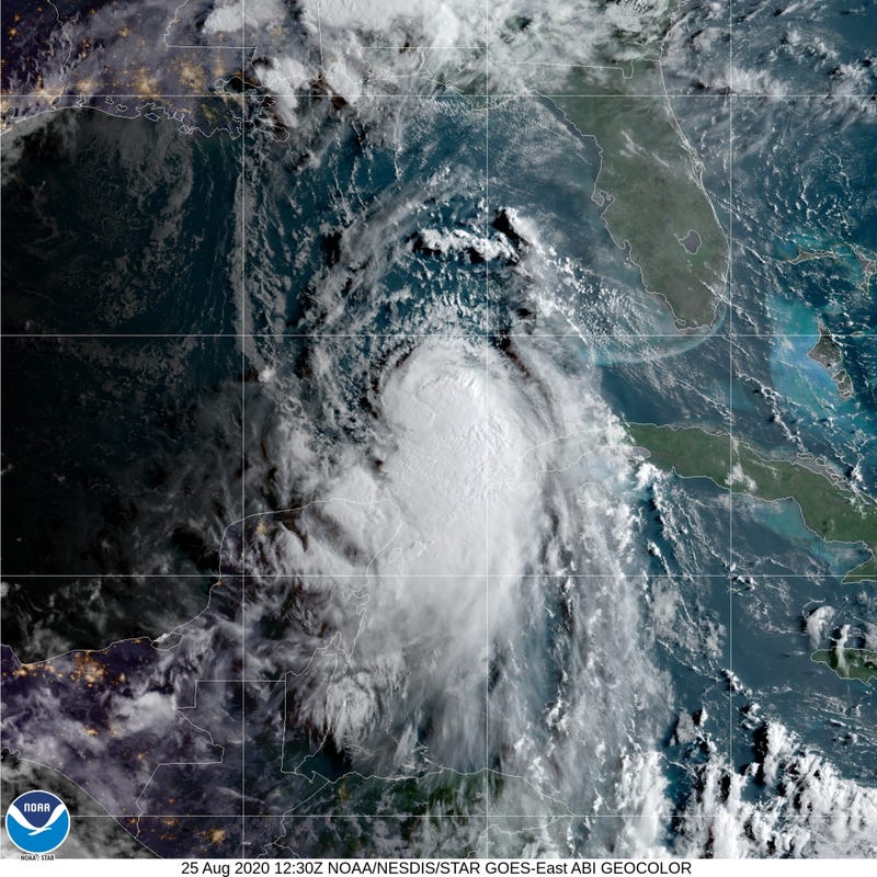 Hurricane Laura