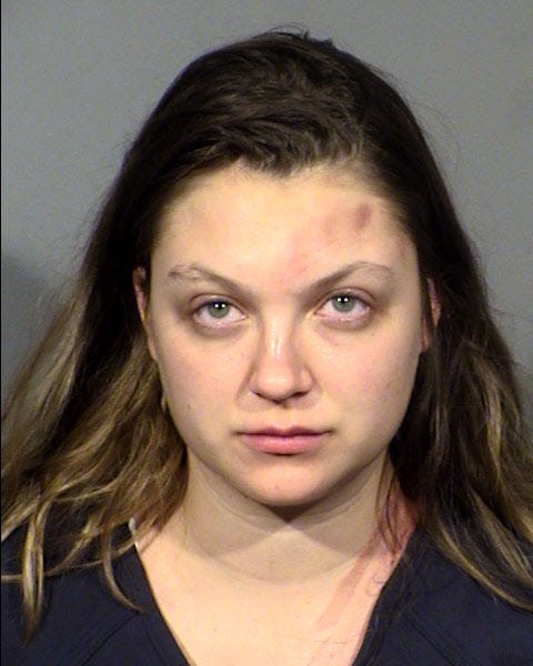 DUI suspect Lauren Prescia