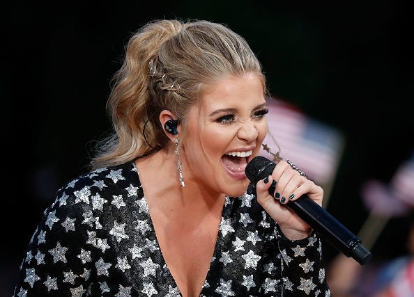 Lauren Alaina, New Song, EP, Run, Country Music