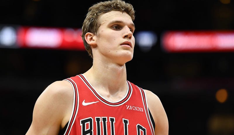 Bulls big man Lauri Markkanen
