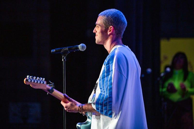 Lauv SH On Stage Photos Courtesy Of Key Lime Photography5