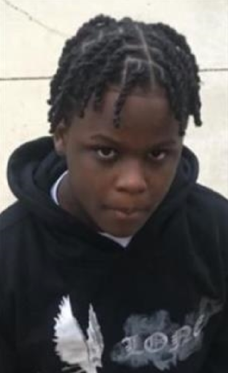 Boy missing from Lawndale