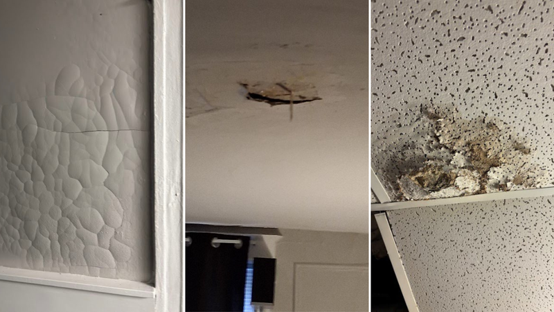 tenants sue landlord over dangerous conditions, illegal rent collection