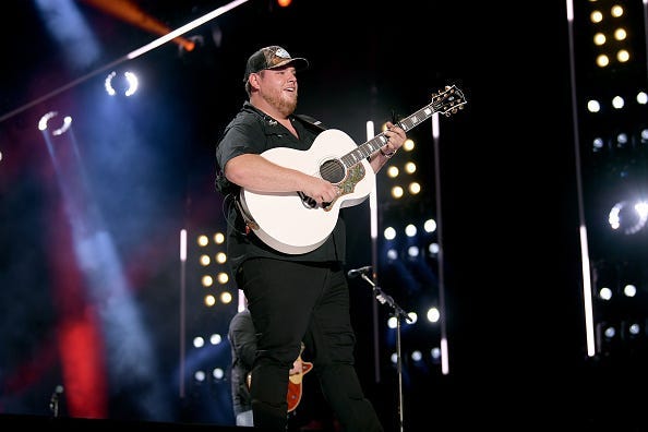 Luke Combs, New Single, Country Music, Radio
