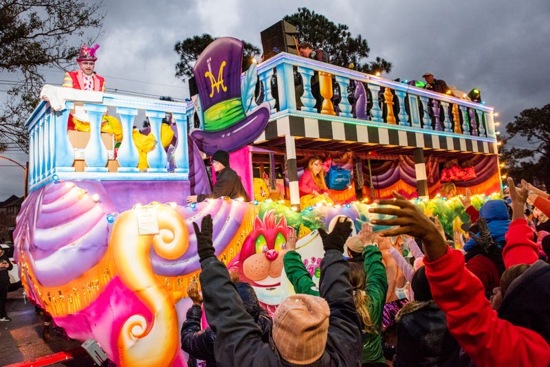 parade