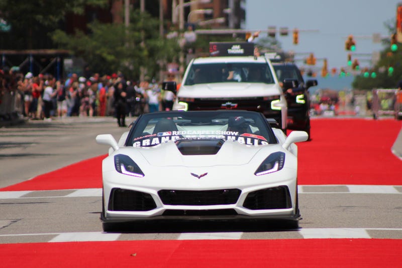 The 2019 MLB All-Star Parade