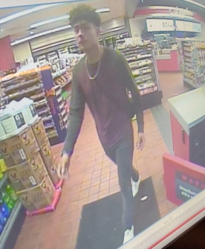 Leander hit-and-run suspect