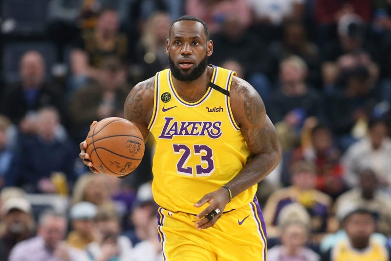 LeBron James