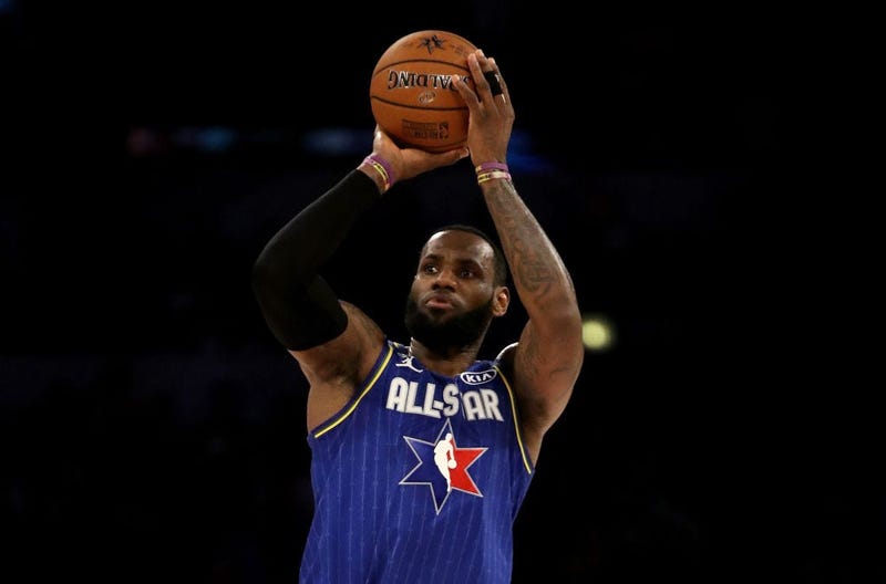 LeBron James