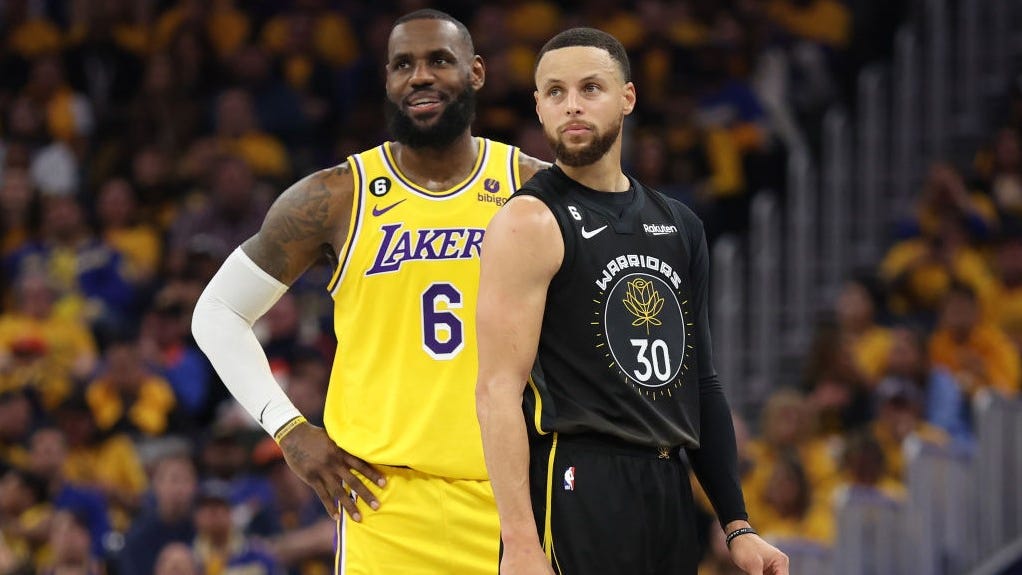 Steph Curry cherishes opportunity to play LeBron James again in playoffs